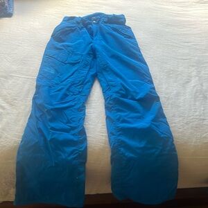NorthFace Mens Small Snowpants